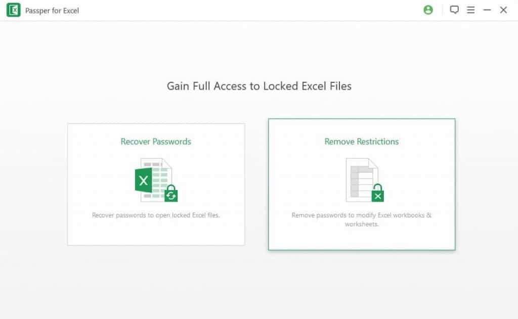 Passatore для Excel
