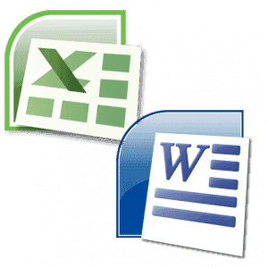 Как перевести Excel в Word