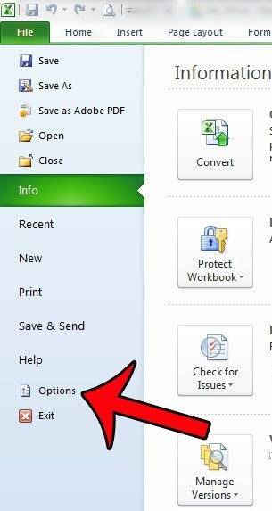 нажмите кнопку настроек