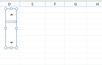 Чтобы установить веху при вставке элемента