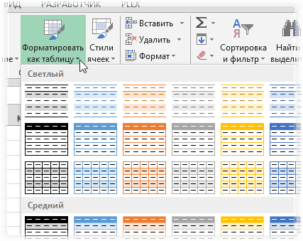 12 простых, но эффективных приёмов для ускоренной работы в Excel