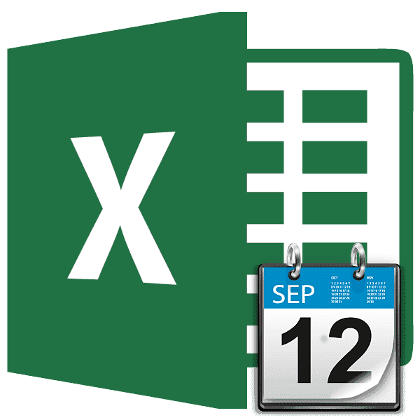 Разница между датами в Microsoft Excel