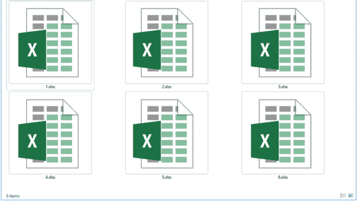 Как открыть файл XLSX на компьютере