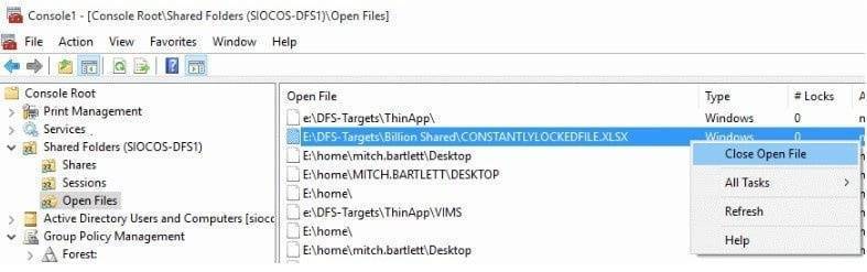 Исправления, которые стоит попробовать, если файл Excel заблокирован для редактирования