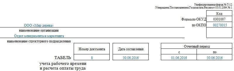 Наполнитель Т-12. Часть 1