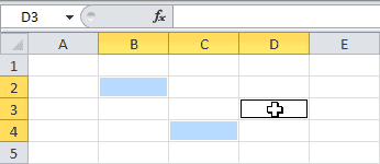 Excel. Как изменить диапазон ячеек в формулах
