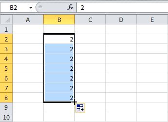 Excel. Как изменить диапазон ячеек в формулах