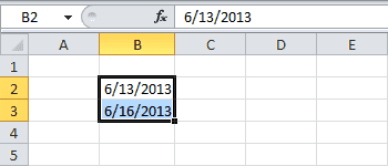 Excel. Как изменить диапазон ячеек в формулах