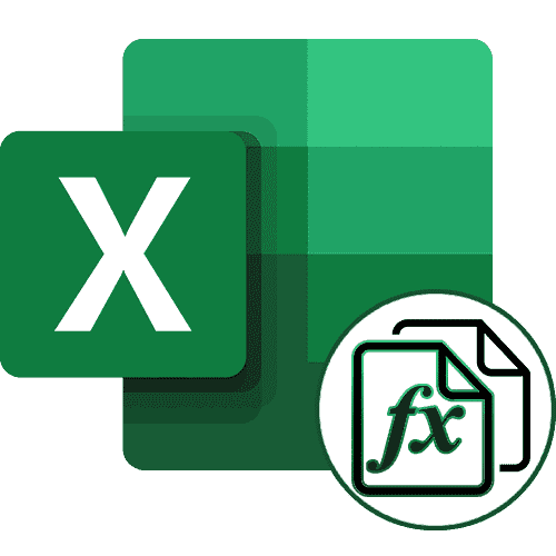 Как вставить формулы в Excel